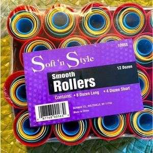 Soft “N” Style Smooth Rollers